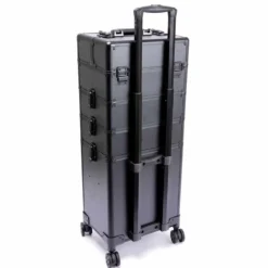 S-PRO Memphis Trolley Case Black