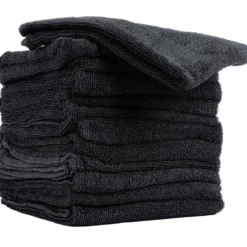 S-PRO Microfibre Towels Pack of 12