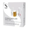 S-PRO Mobile Roller Wax Kit
