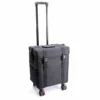 S-PRO Nail Artist Trolley Case - Black