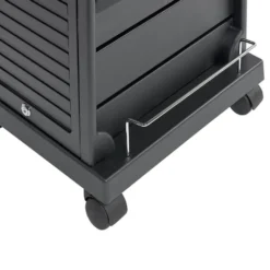 S-PRO Nevada Movable Hairdressing Trolley