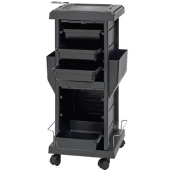 S-PRO Nevada Movable Hairdressing Trolley