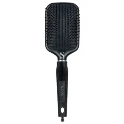 S-PRO Paddle Brush, Black