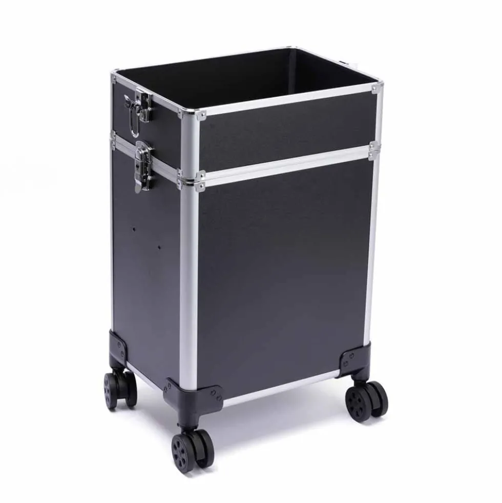 S-PRO Phoenix Trolley Case Black