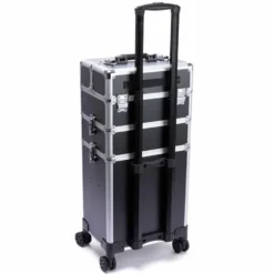 S-PRO Phoenix Trolley Case Black