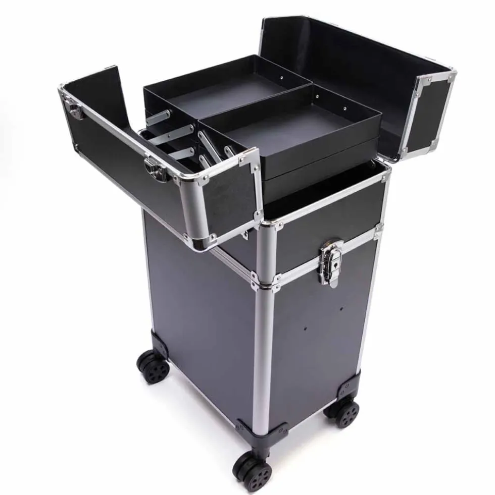 S-PRO Phoenix Trolley Case Black