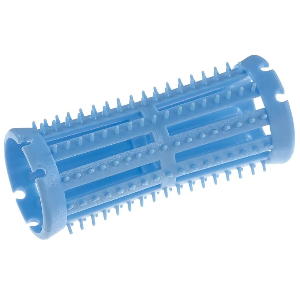 S-PRO Plastic Setting Rollers, Blue, 26mm, Pack of 6