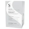 S-PRO 2-Ply Couch Roll 40m, 20 inch 100 Perforated Sheets, Pack of 9