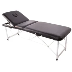 S-PRO Portable Beauty Bed With Removable Pillow