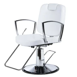 S-PRO Reclining Threading Chair, White