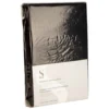 S-PRO Reuseable Polycotton Beauty Bed Cover with hole, Black