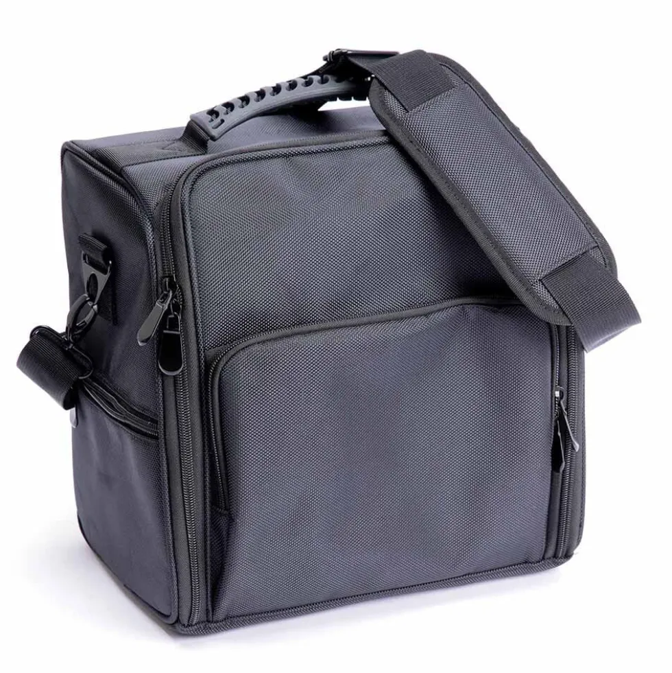 S-PRO Rollercoaster Equipment Bag, Black