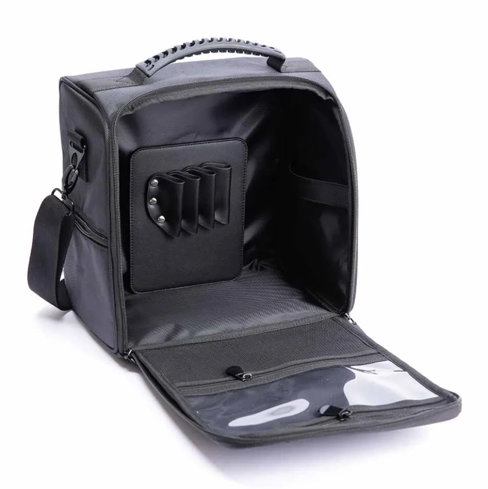 S-PRO Rollercoaster Equipment Bag, Black