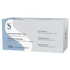 S-PRO Silver Aluminium Highlighting Foil, 12 microns, 12cm x 100m