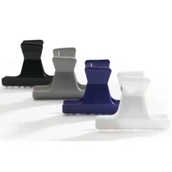 S-PRO Small Butterfly Clips Pack of 12