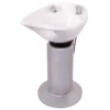 S-PRO Standalone Pedestal Wash Unit Silver