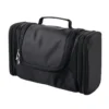 S-PRO Travel Cosmetic Bag, Black