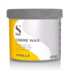 S-PRO Vanilla Creme Wax Pot, 425g