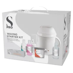 S-PRO Waxing Starter Kit