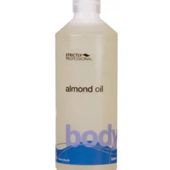 Strictly Professional Almond Oil 500ml
