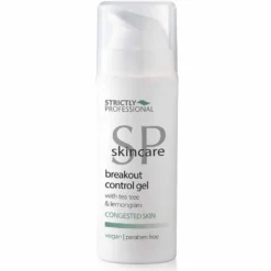 Strictly Professional Congested Skin Breakout Control Gel 30ml