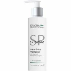 Strictly Professional Congested Skin Matte Finish Moisturiser 150ml