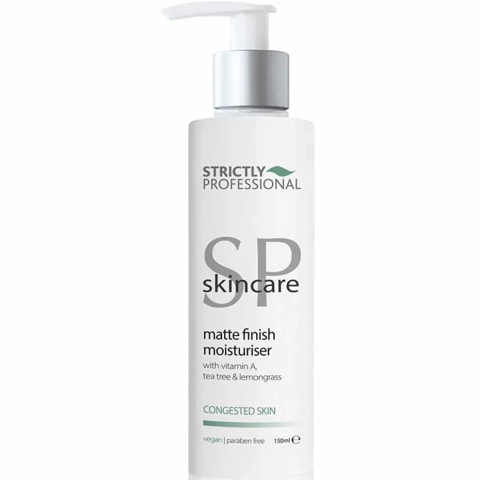Strictly Professional Congested Skin Matte Finish Moisturiser 150ml