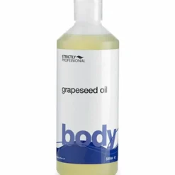 Strictly Professional Grapeseed Oil 500ml