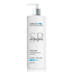 Strictly Professional Normal/Dry Skin Cleanser 500ml