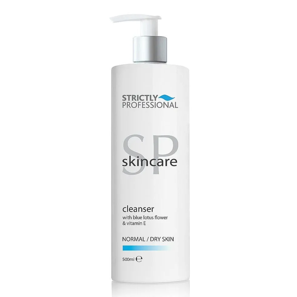 Strictly Professional Normal/Dry Skin Cleanser 500ml