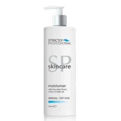 Strictly Professional Normal/Dry Skin Moisturiser 500ml