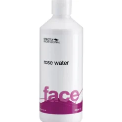 Strictly Professional Rose Water 500ml