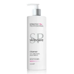 Strictly Professional Sensitive Cleanser 500ml
