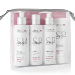 Strictly Professional Sensitive Facial Care Kit