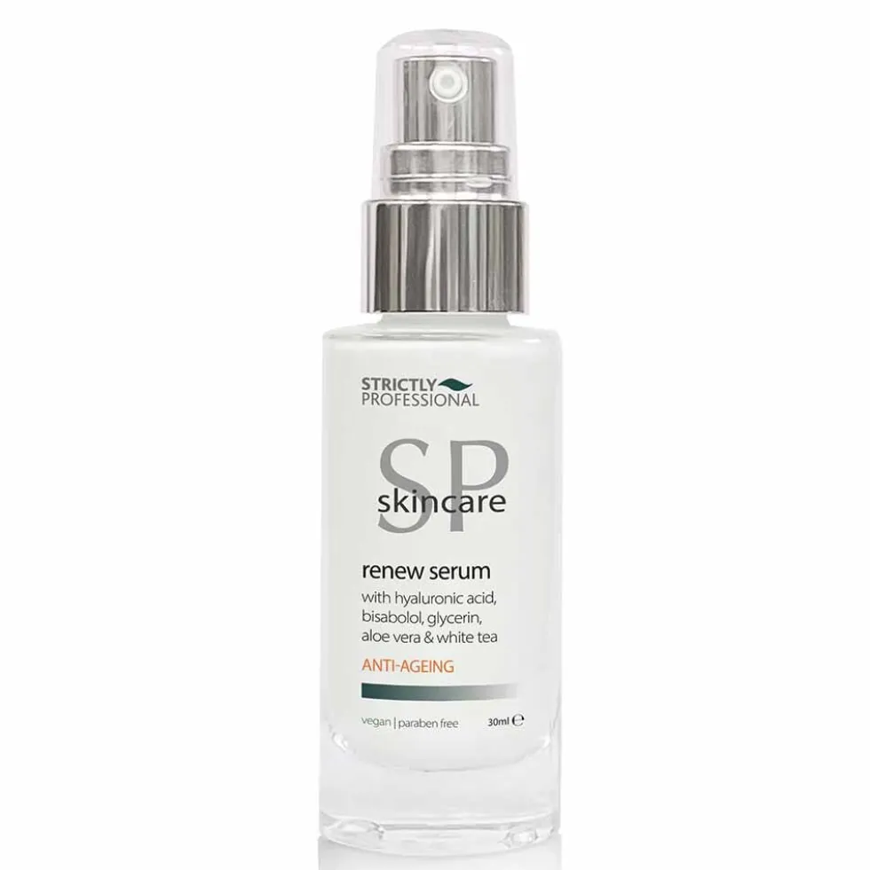 Strictly Professional Skincare Anti Aging Renew Serum 30ml