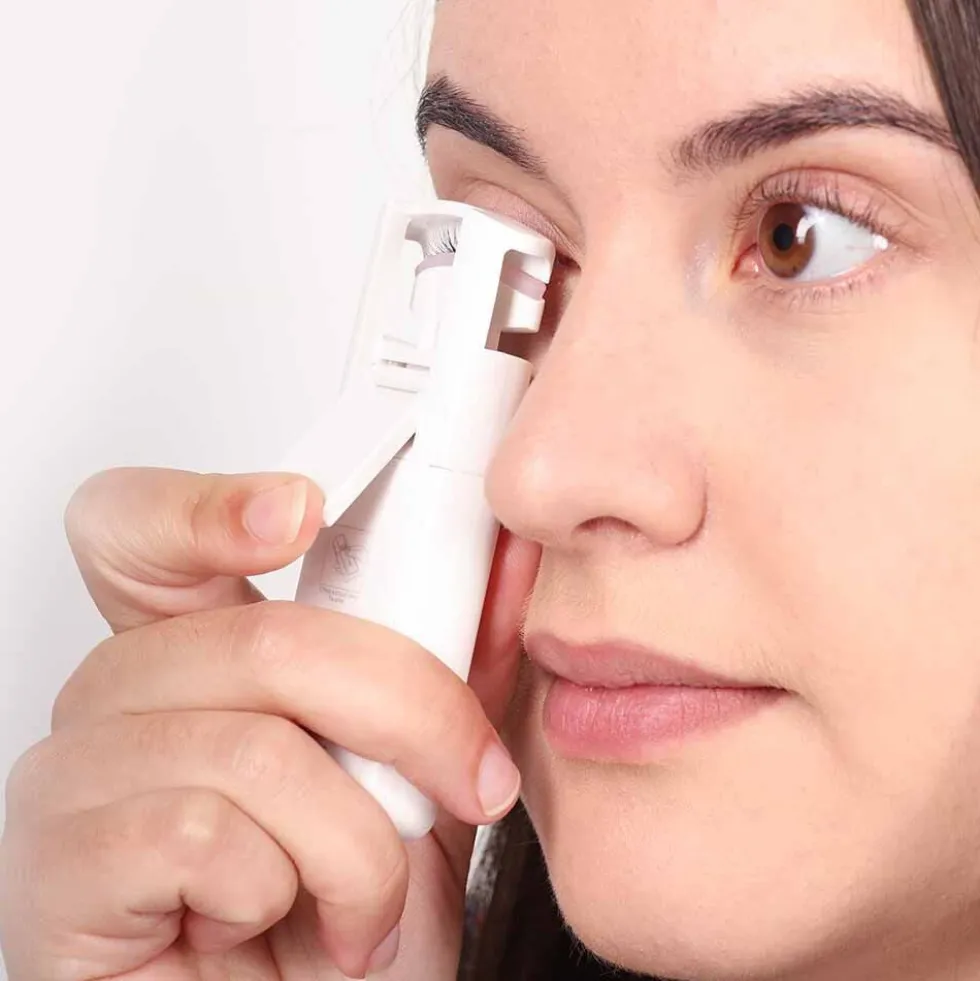 StylPro Hot Lash Portable Heated Eyelash Curler