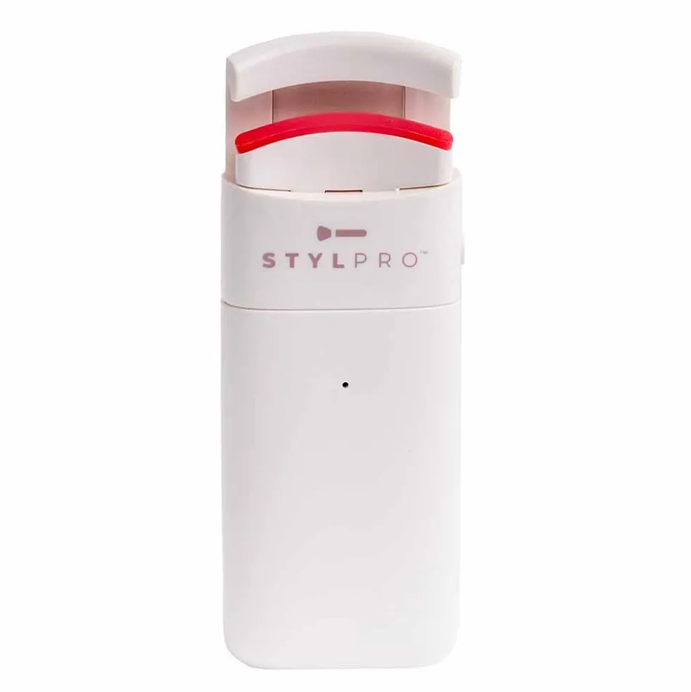 StylPro Hot Lash Portable Heated Eyelash Curler