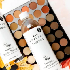 StylPro Vegan Makeup Brush Cleanser, 500ml