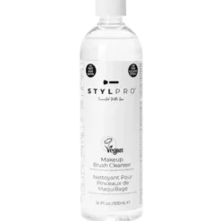 StylPro Vegan Makeup Brush Cleanser, 500ml