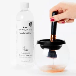 StylPro Vegan Makeup Brush Cleanser, 500ml