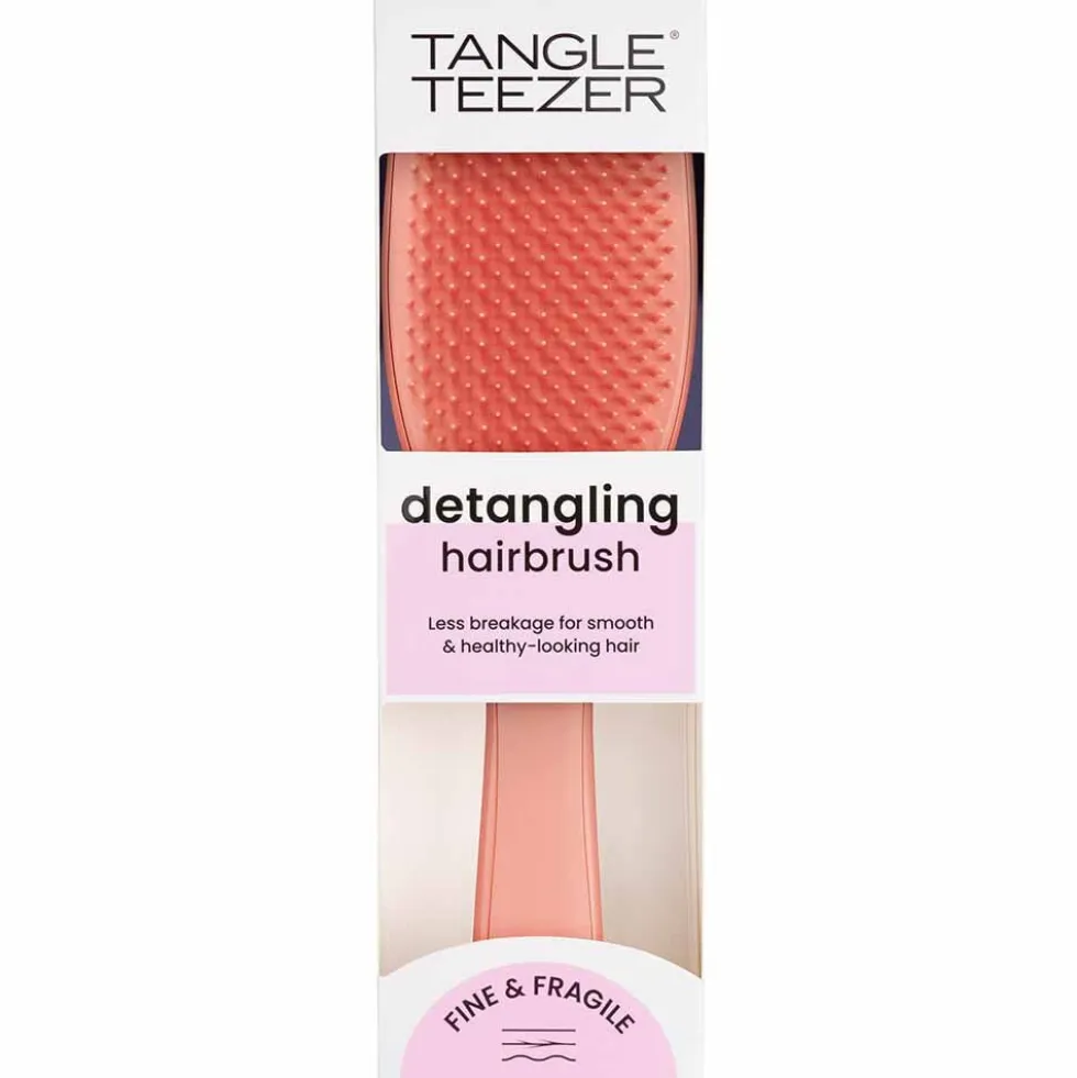 Tangle Teezer The Ultimate Detangler Fine & Fragile Sweet Cinnamon