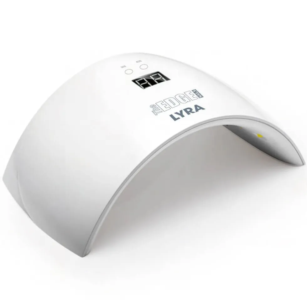 The Edge Lyra UV/LED 36w Combination Nail Lamp