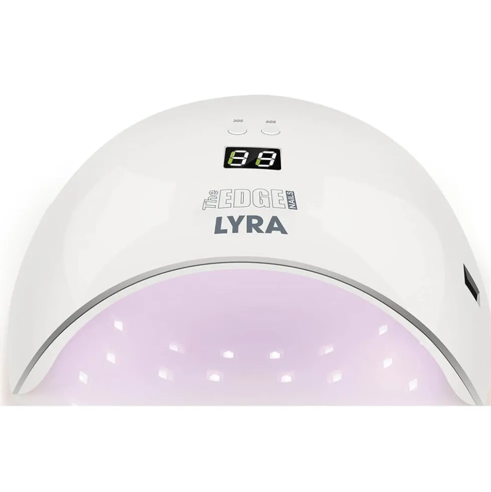 The Edge Lyra UV/LED 36w Combination Nail Lamp