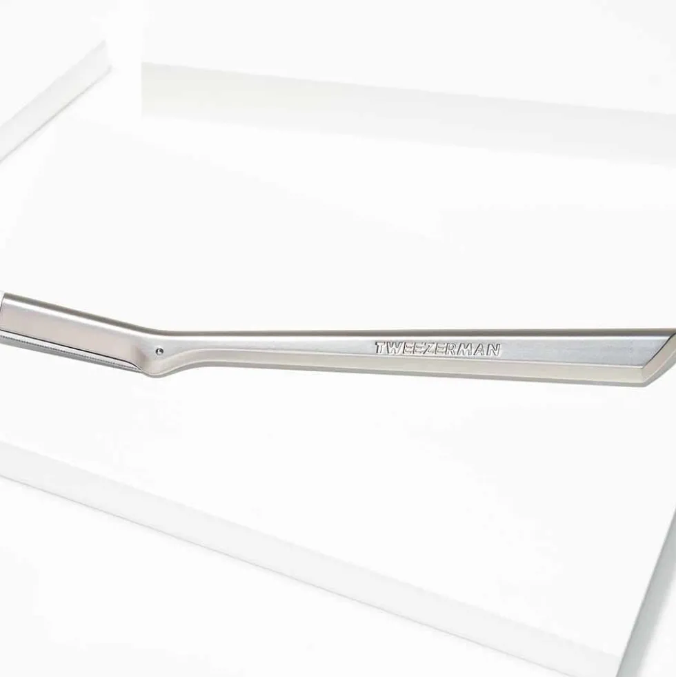 Tweezerman Dermaplaner Facial Razor