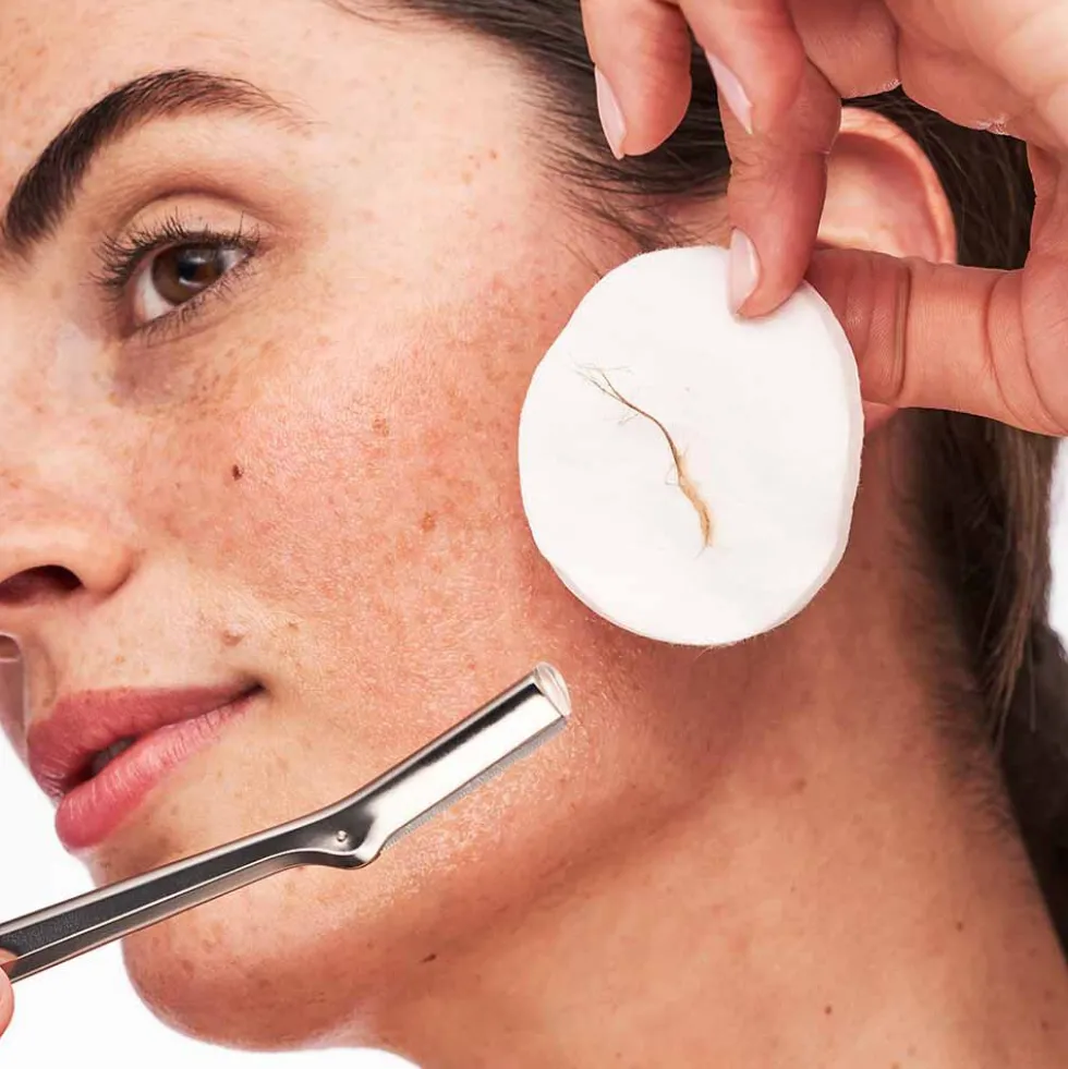 Tweezerman Dermaplaner Facial Razor