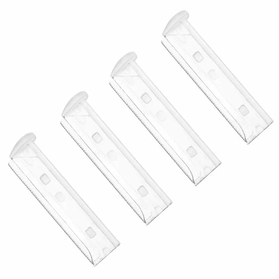 Tweezerman Facial Razor Replacement Blades