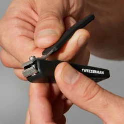 Tweezerman GEAR Precision Grip Toenail Clipper