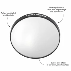 Tweezerman Magnifying Mirror