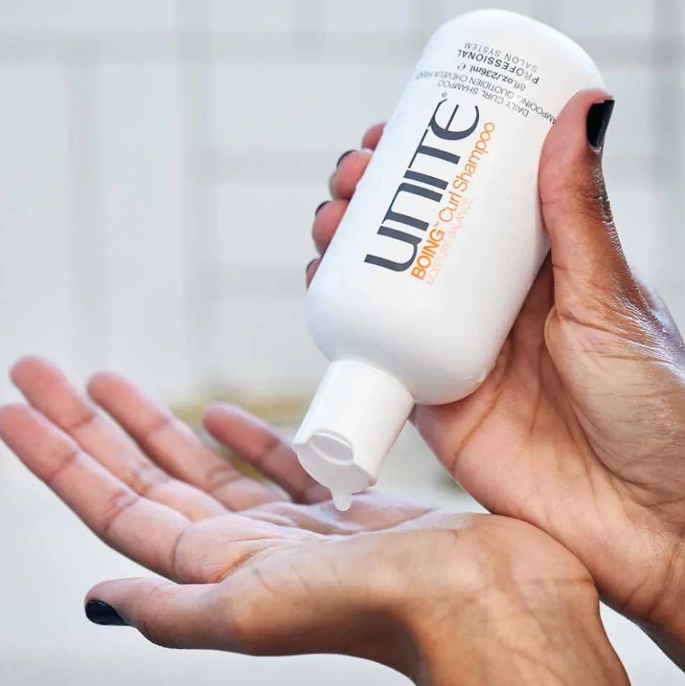 UNITE Hair Boing Curl Shampoo 236ml
