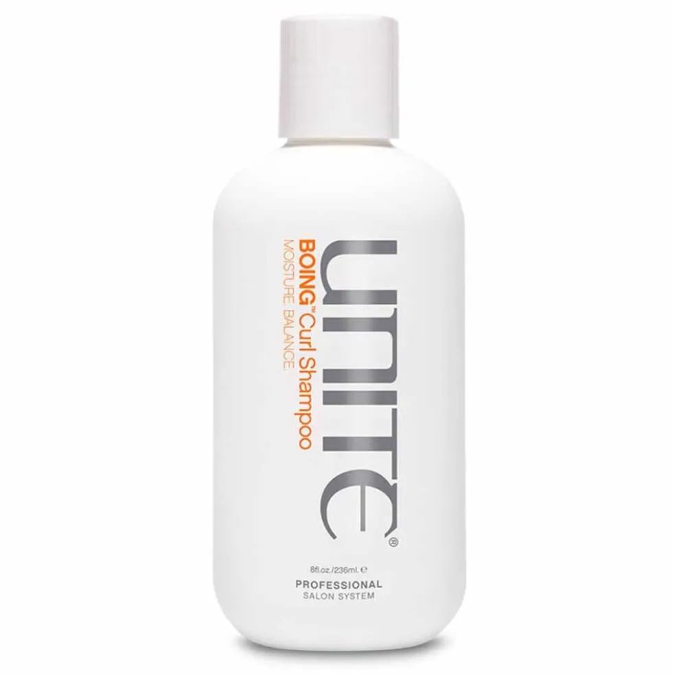 UNITE Hair Boing Curl Shampoo 236ml